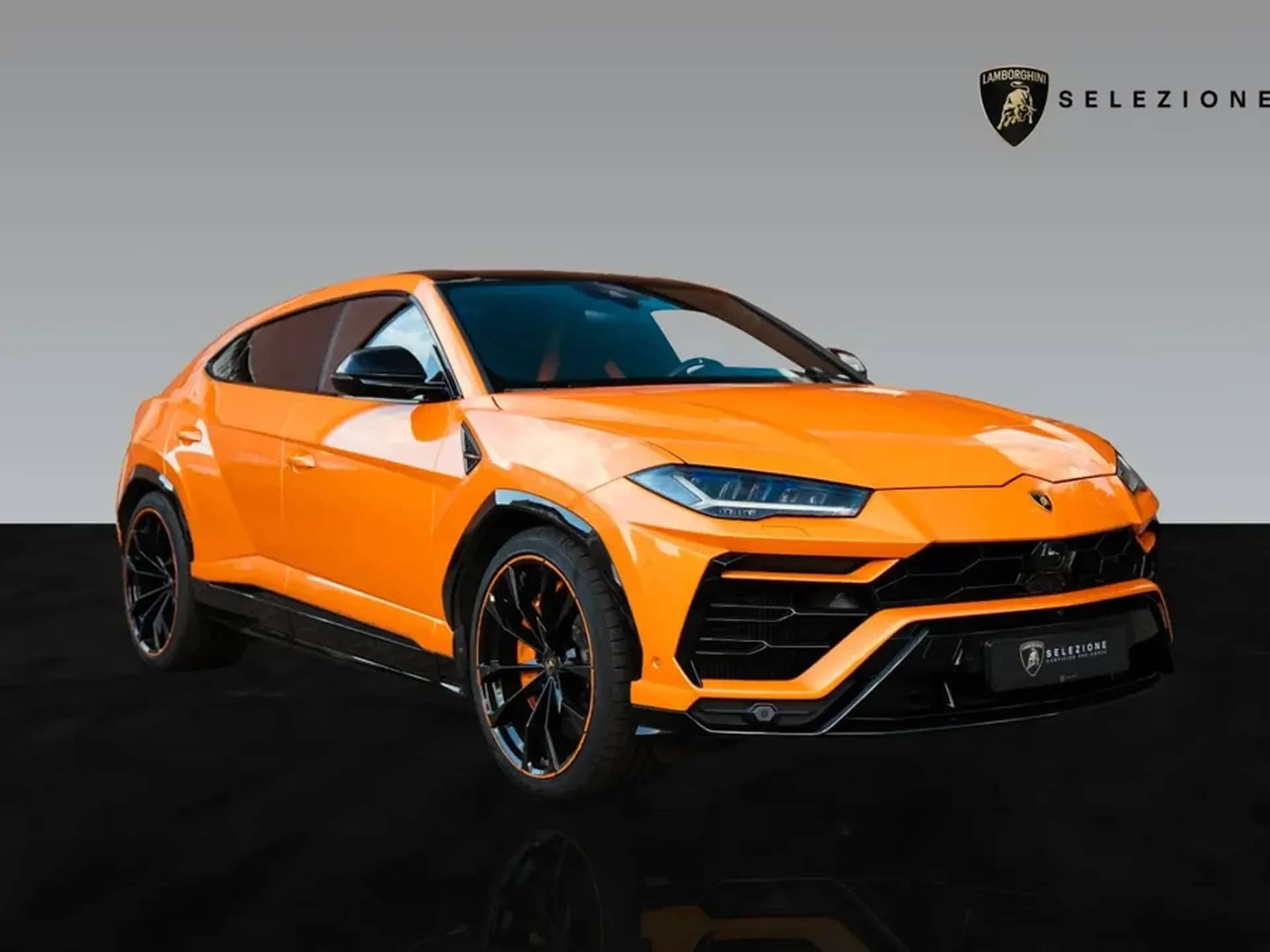 Lamborghini Urus 2022 Essence 650 ch