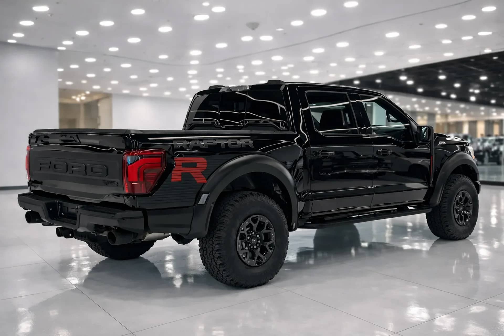Ford Raptor 2025 Essence 720 ch