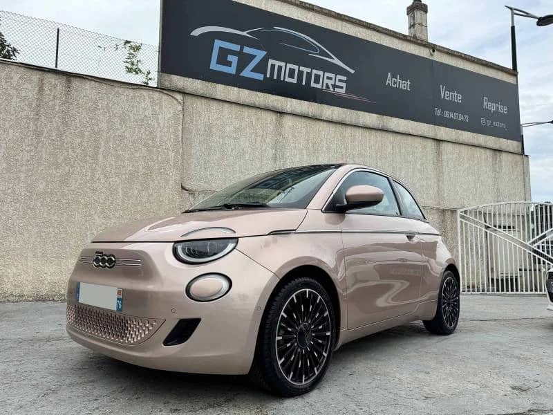 Fiat 500 E 118Ch La Prima LE HAVRE