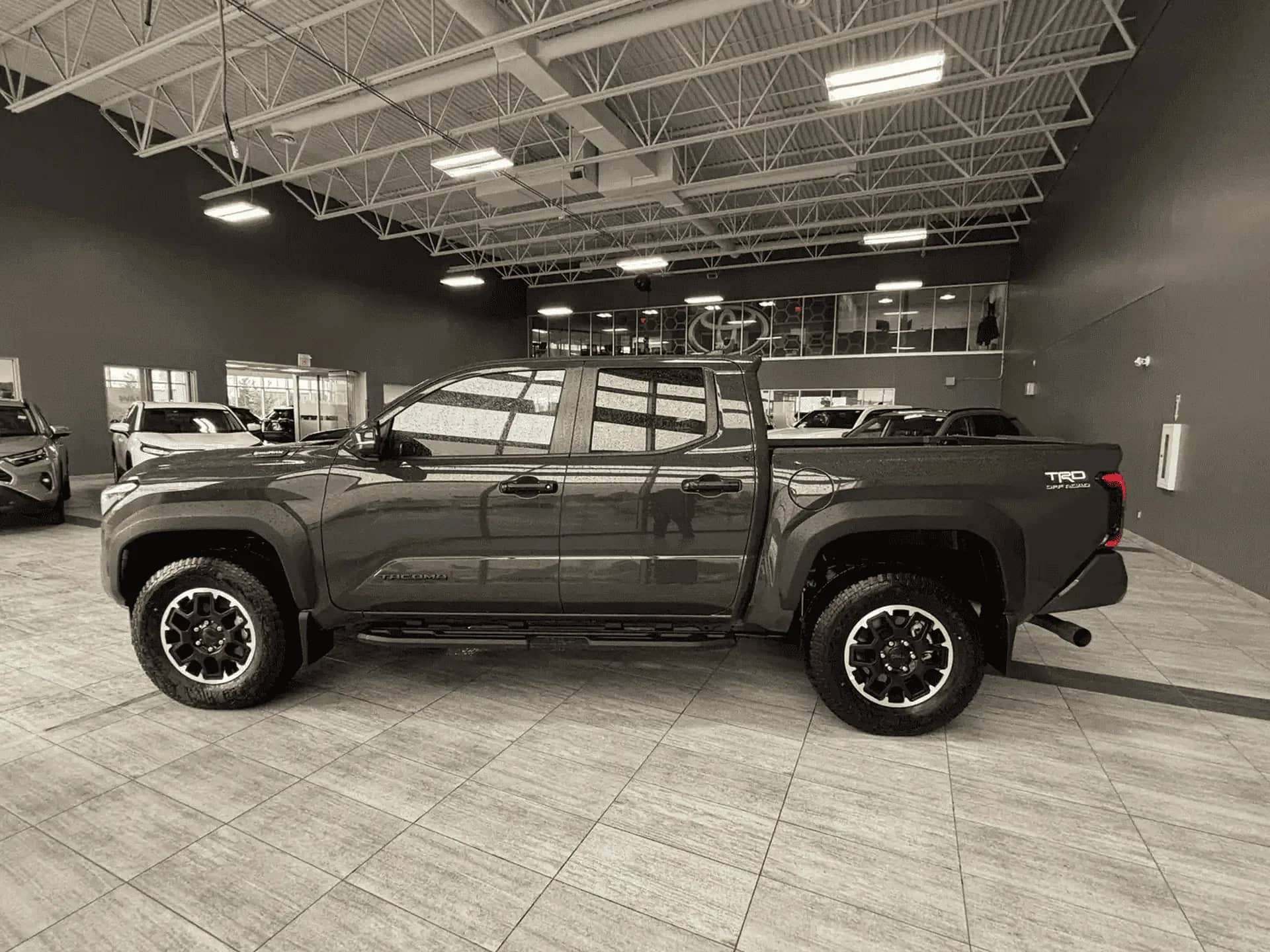 Toyota Tacoma 2026 Essence 326 ch