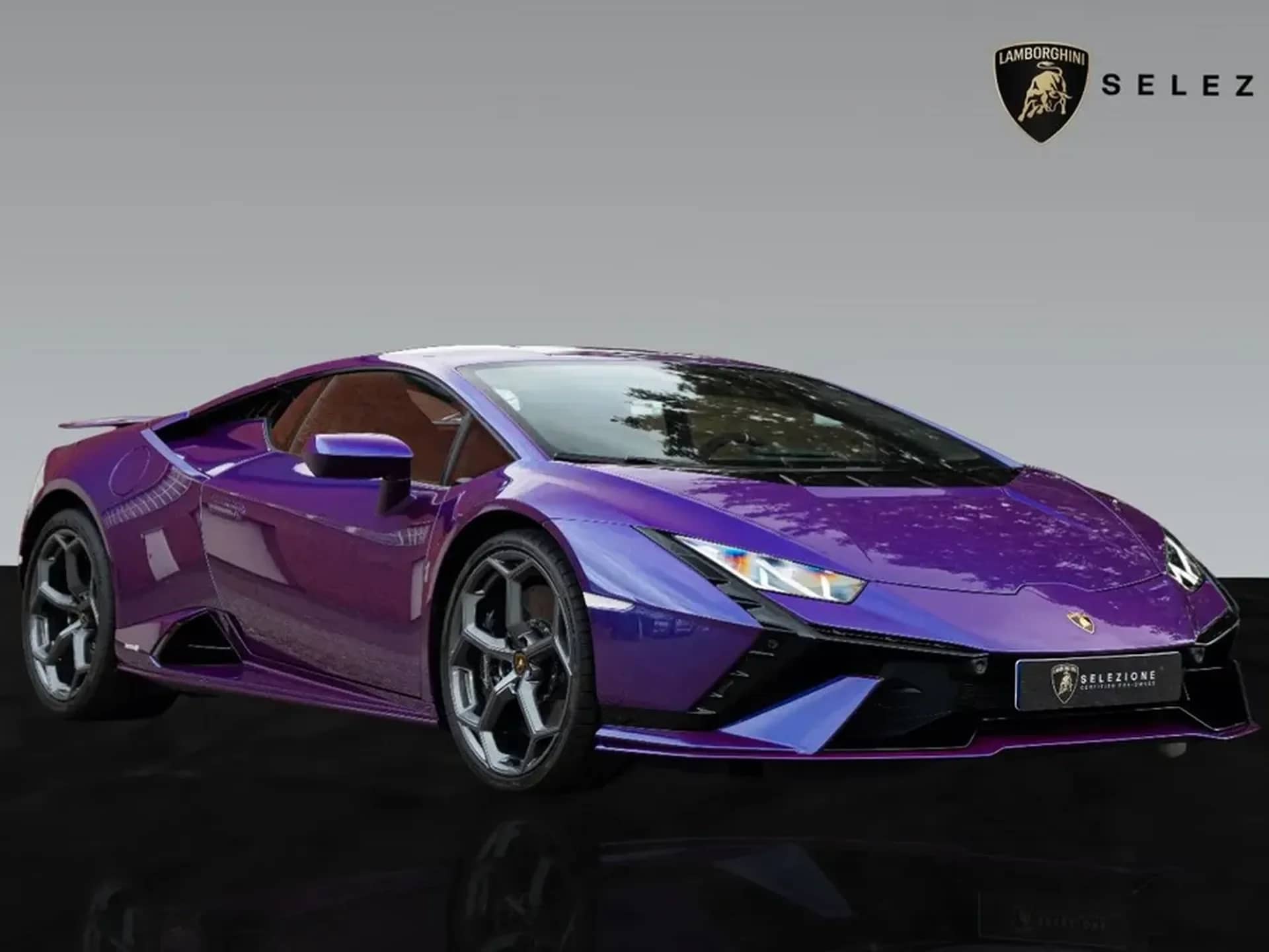 Lamborghini Huracán 2024 Essence 640 ch