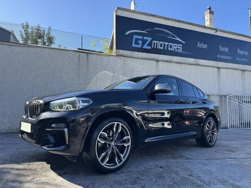 Bmw X4 M40dA 326Ch M Performance LE HAVRE