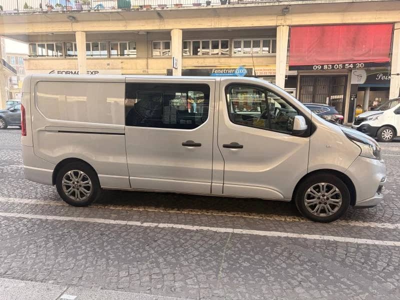 Fiat Talento 2020 Diesel 100 ch