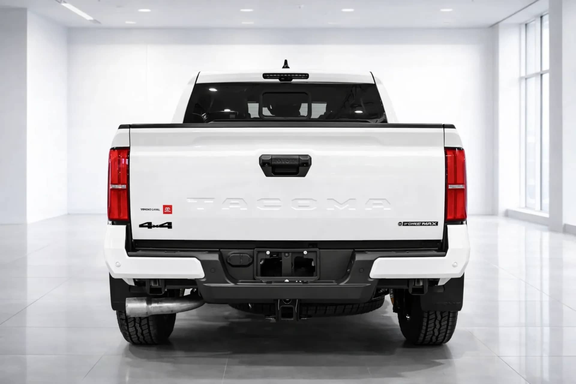 Toyota Tacoma 2026 Essence 326 ch