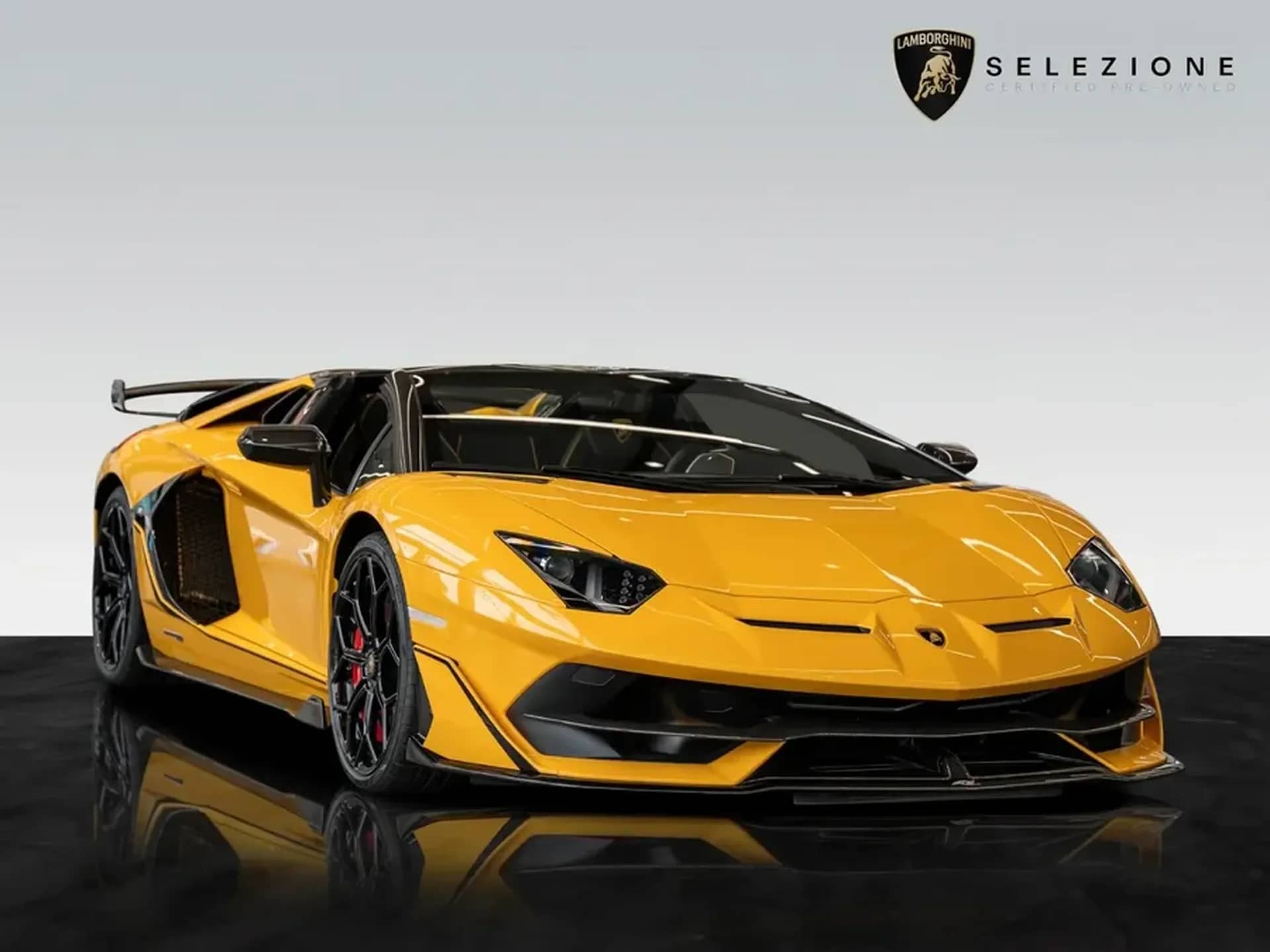 Lamborghini Aventador 2022 Essence 770 ch