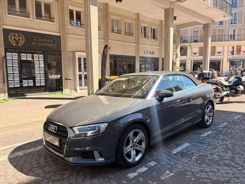Audi Cabriolet 2018 Diesel 100 ch