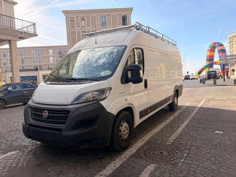 Fiat Ducato 2020 Diesel 180 ch
