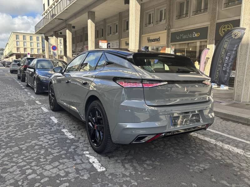 DS DS4 130ch finition Performance Line de 2022 au Havre