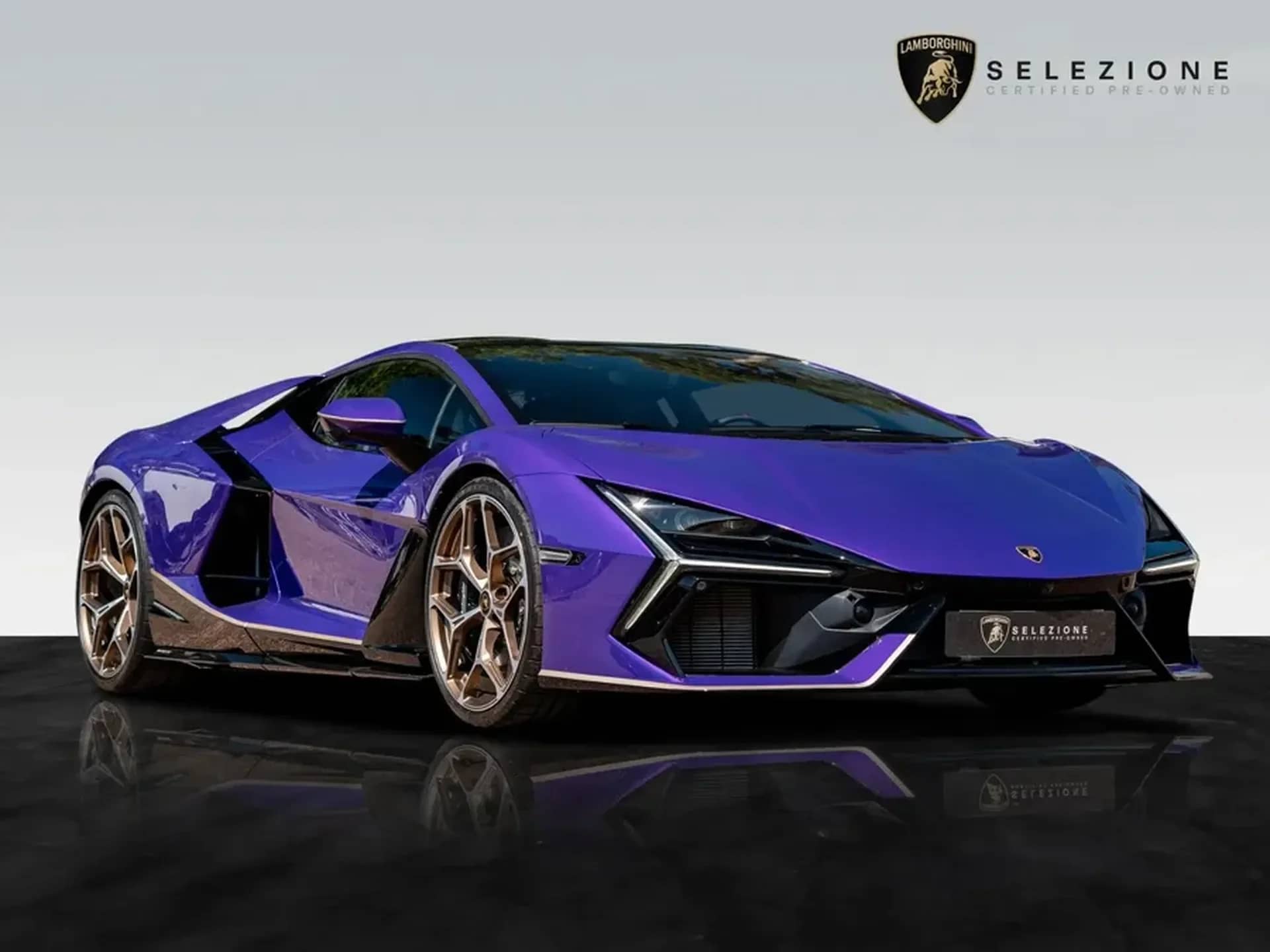 Lamborghini Revuelto 2025 Essence 1016 ch