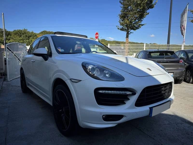 Porsche Cayenne GTS 4.8i V8 420Ch LE HAVRE