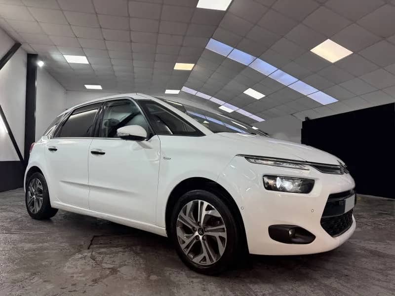 Citroën C4 Picasso 1.6HDi 120Ch Exclusive S&S EAT6 Le Havre