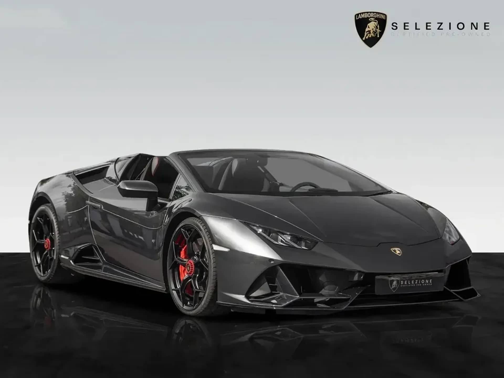 Lamborghini Huracán 2024 Essence 639 ch
