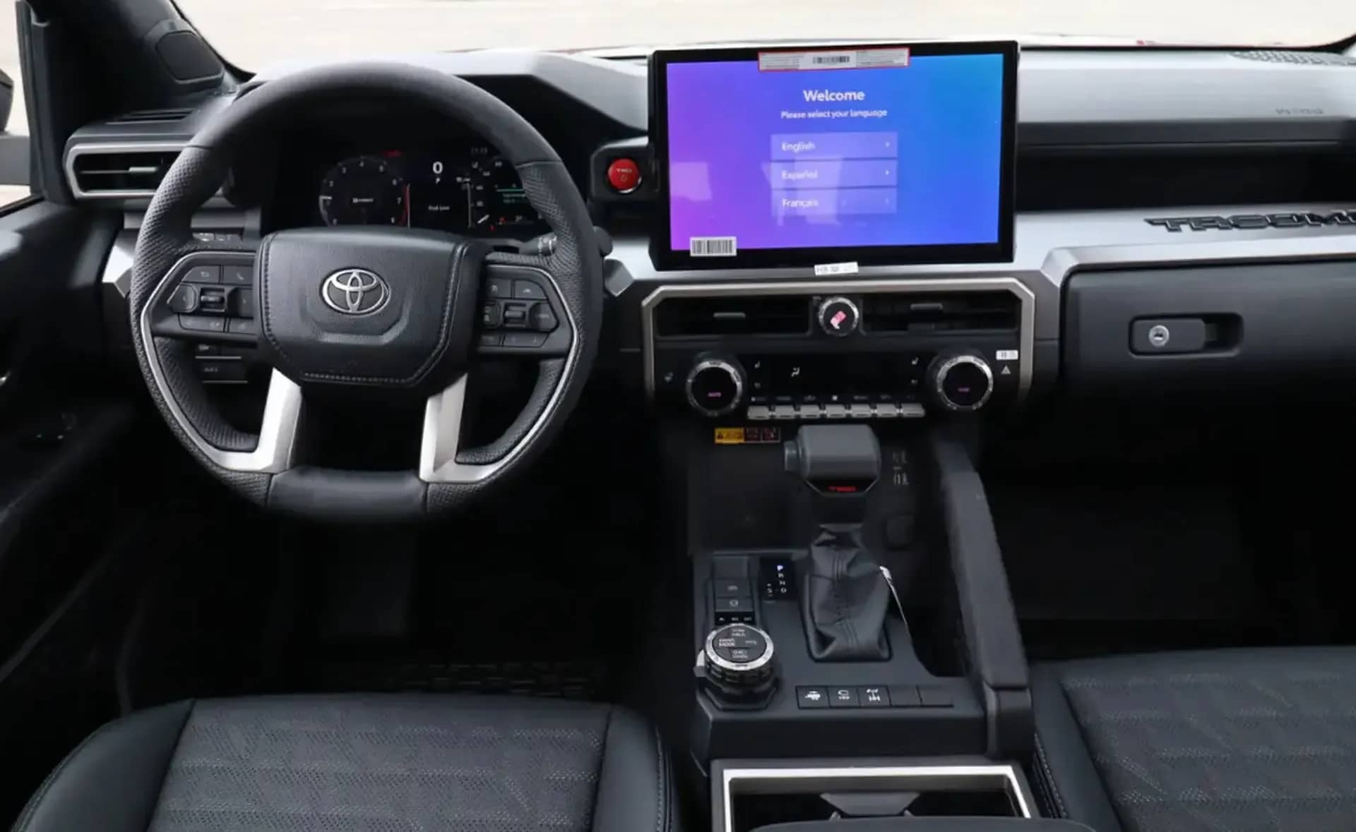 Toyota Tacoma 2026 Essence 326 ch