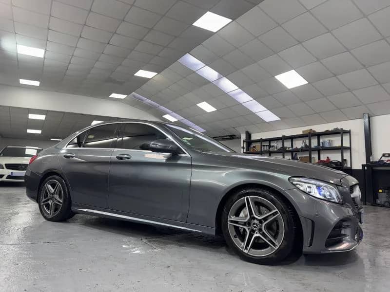 Mercedes Classe C220 d 194Ch AMG Line 9G-Tronic LE HAVRE