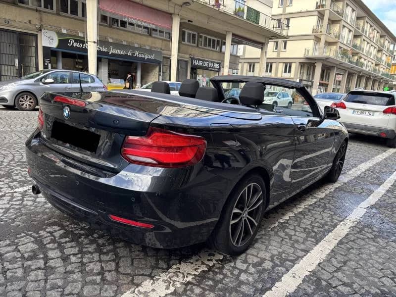 BMW Série 2 2018 Essence 100 ch
