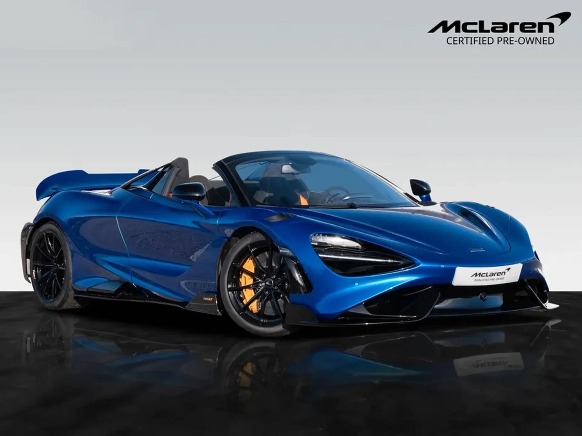 McLaren 765LT 2022 Essence 765 ch
