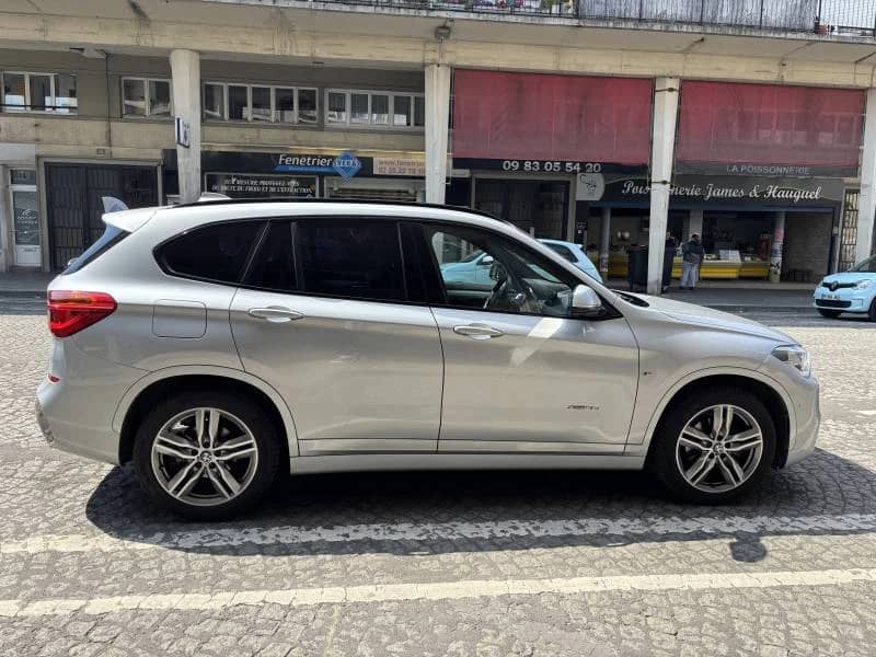 BMW X1 2017 Diesel 150 ch