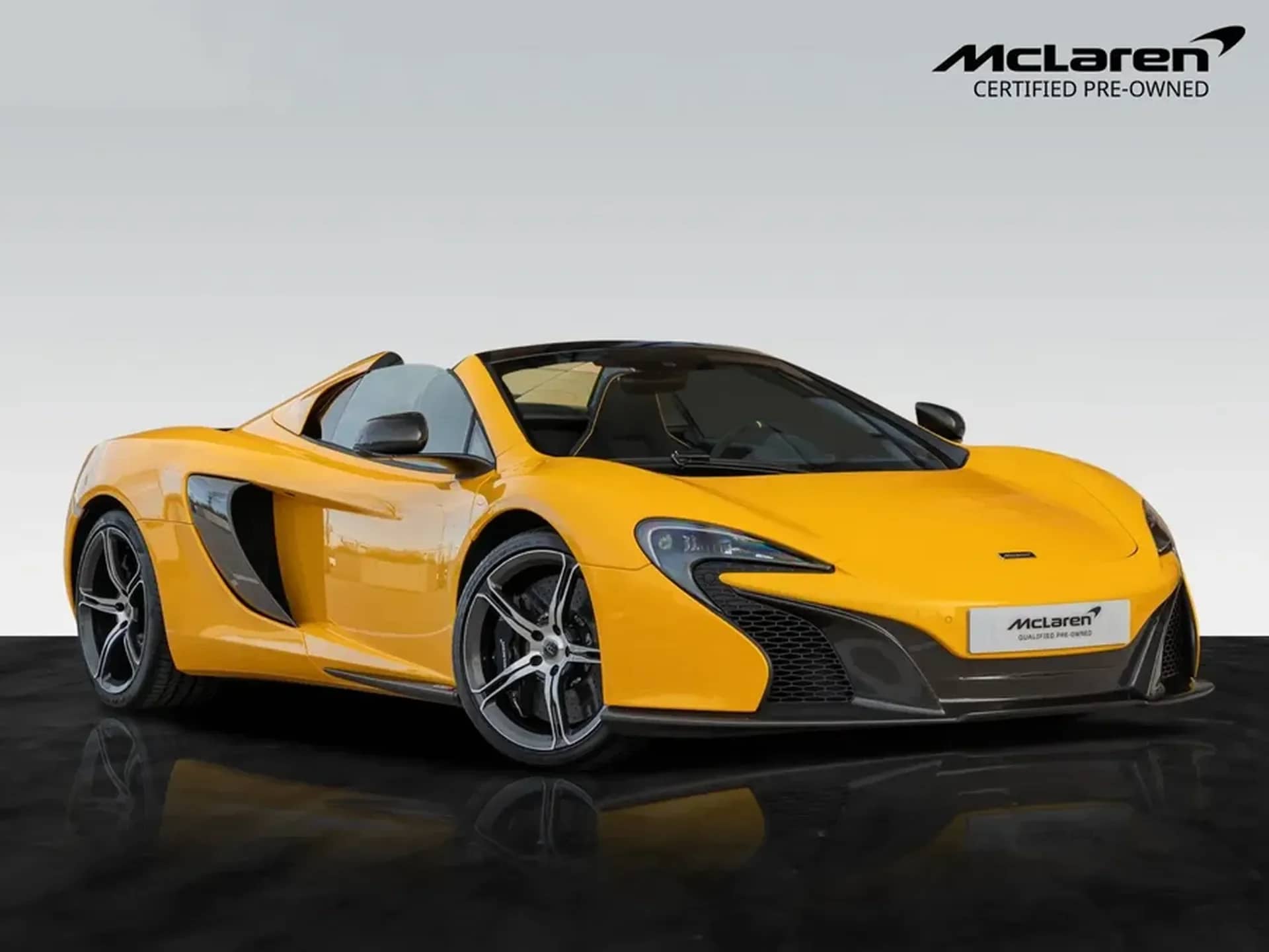McLaren 650S Spider 2014 Essence 650 ch