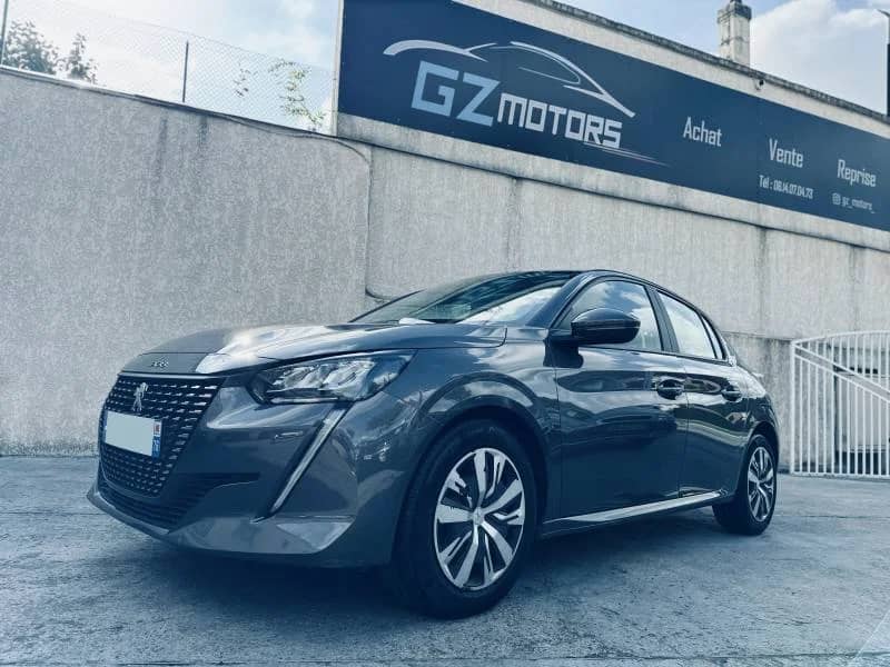 Peugeot 208 1.2 PureTech 100ch S&S Active Business LE HAVRE