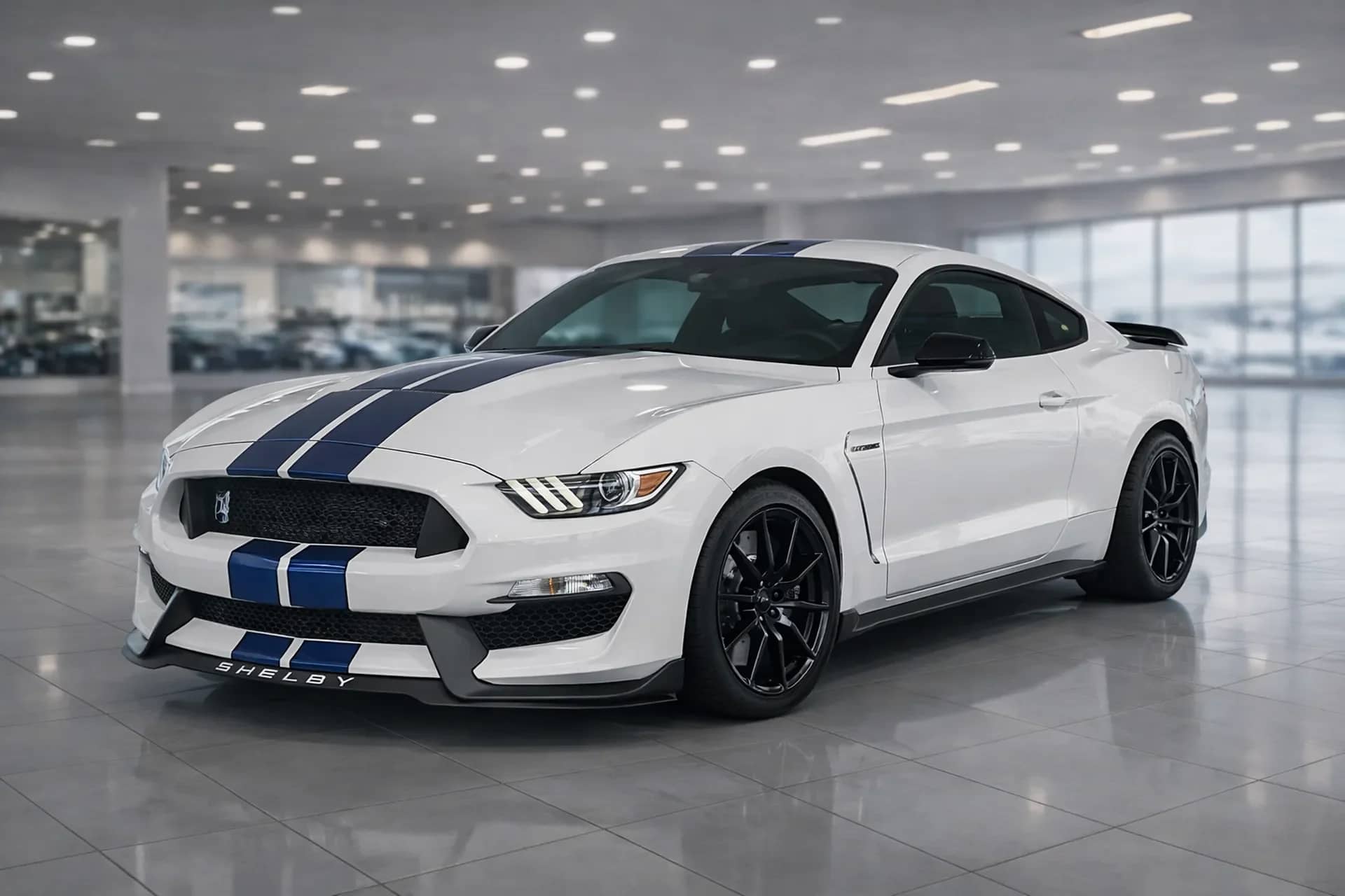 Ford Mustang 2017 Essence 600 ch