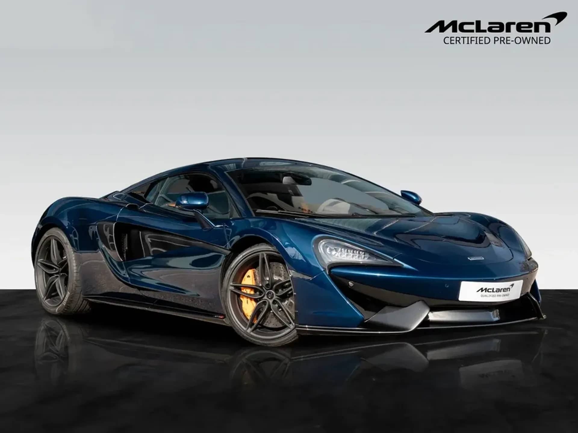 McLaren 570S 2018 Essence 570 ch