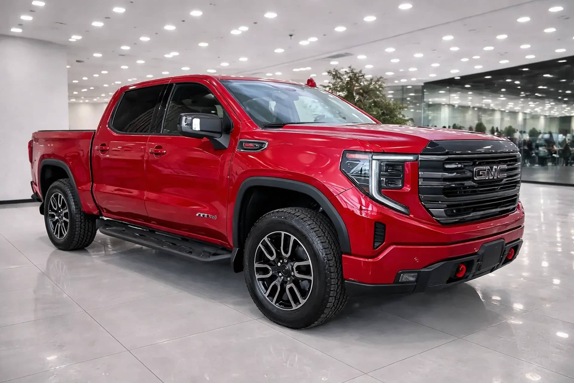 GMC Sierra 2026 Essence 426 ch