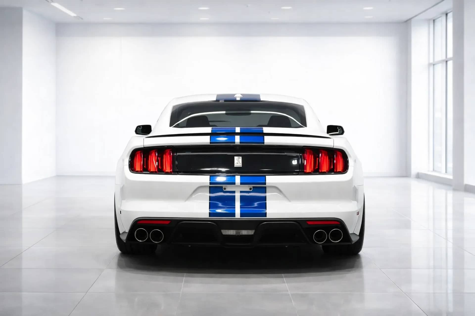 Ford Mustang 2016 Essence 526 ch