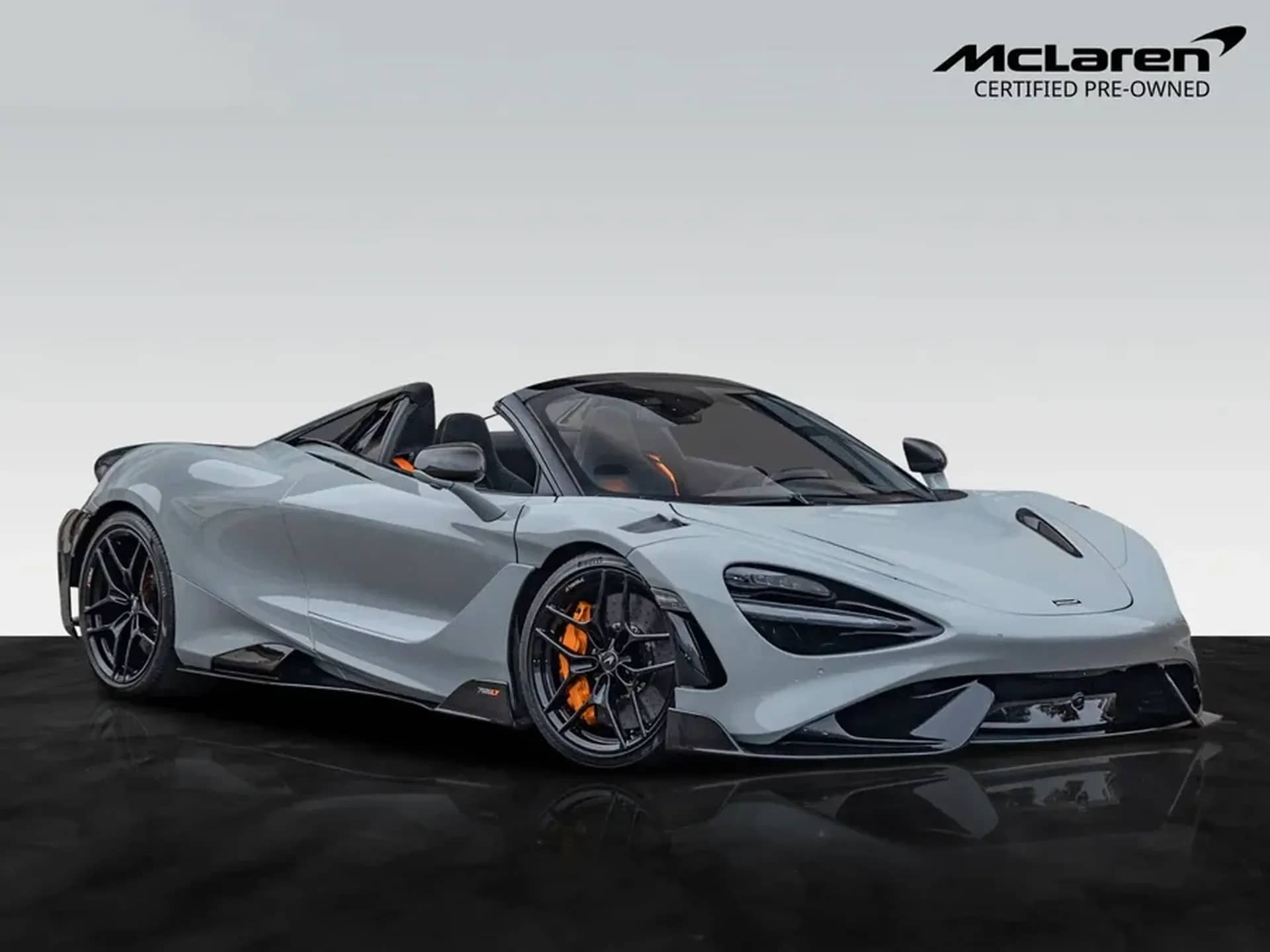 McLaren 765LT 2023 Essence 770 ch