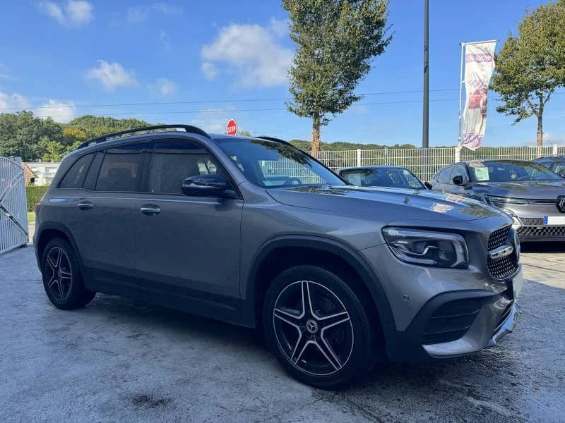 Mercedes GLB 200d 150ch AMG Line 8G DCT LE HAVRE