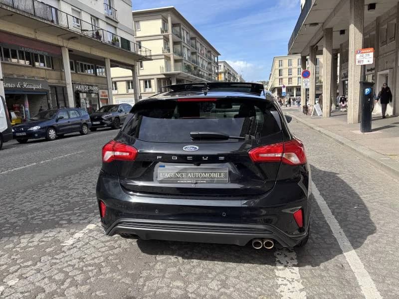 Ford Focus 2020 Essence 100 ch