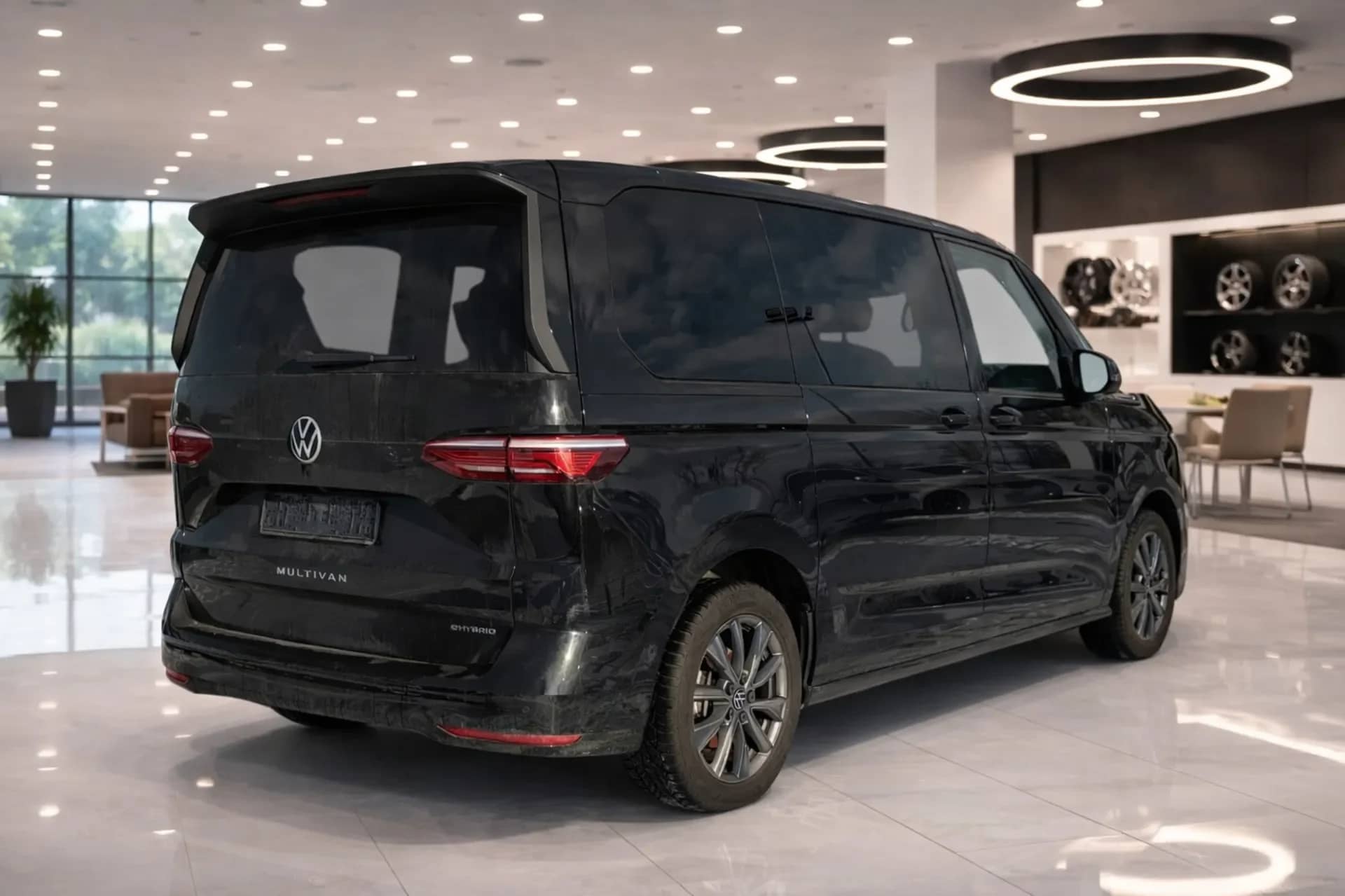 Volkswagen T7 Multivan 2022 Essence 218 ch