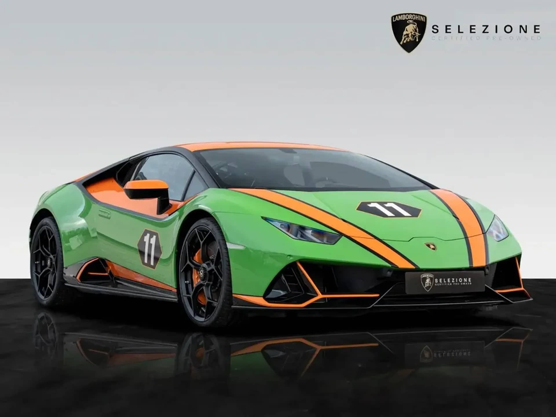 Lamborghini Huracán 2021 Essence 640 ch