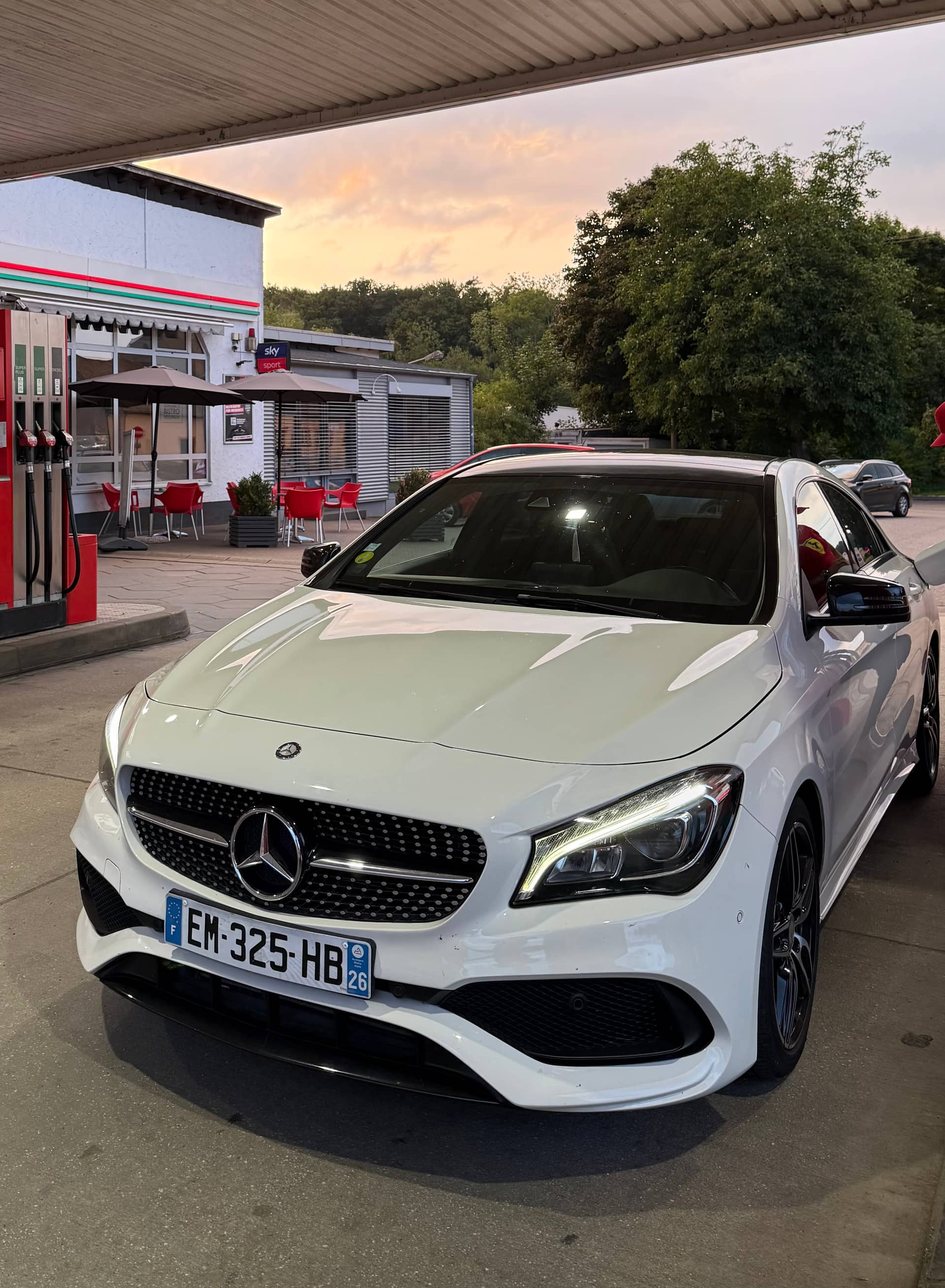 Mercedes CLA 180 D 109 Automatique 2017, Excellent État, 122000 km, Diesel à Saisir !