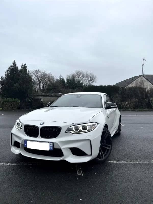 BMW M2 COUPE 370CH DKG