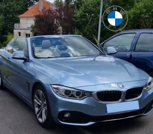BMW Série 4 Cabriolet - Année : 2014 - 147500