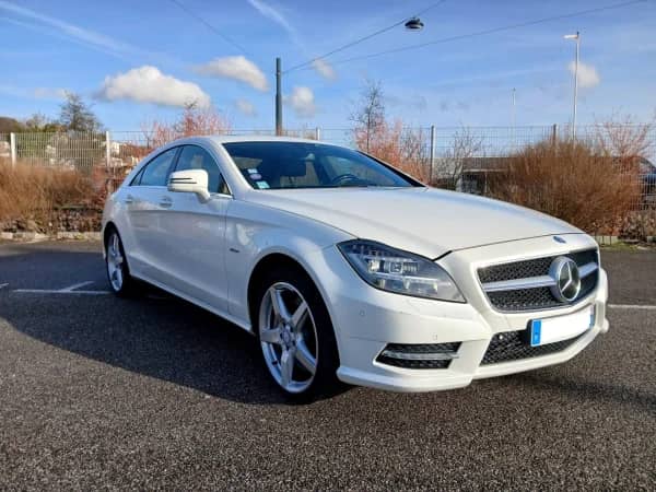 Mercedes -Benz CLS II 500 E 408 CV 4 matic
