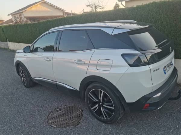 Peugeot 3008 Hybrid - Toutes options, Excellent état