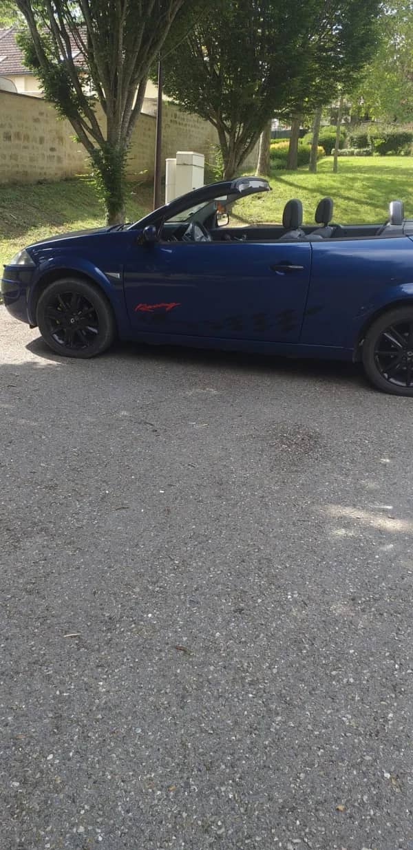 mégane 2 cc roulement de boite HS