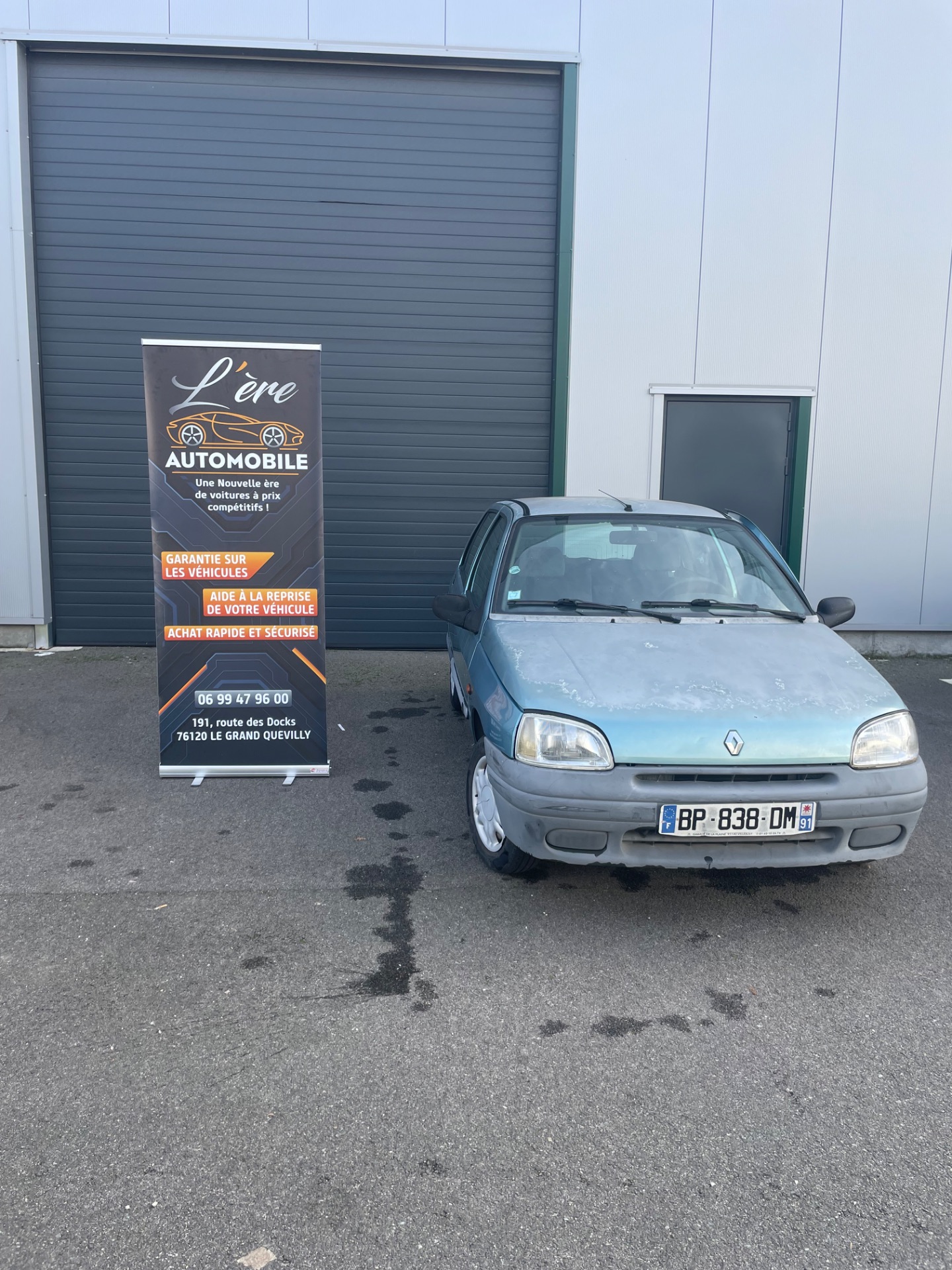 Renault Clio