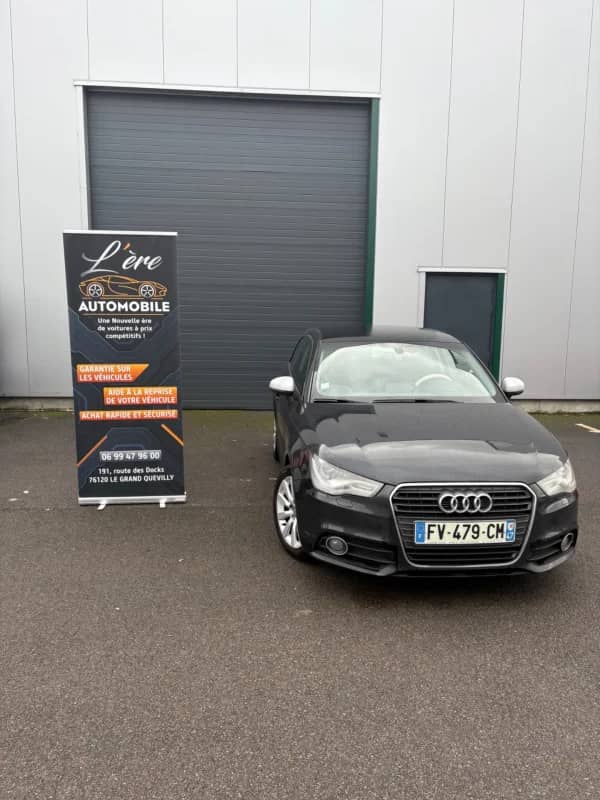 Audi A1 1.2 TFSi 2015 - Excellent État, 110,000 km