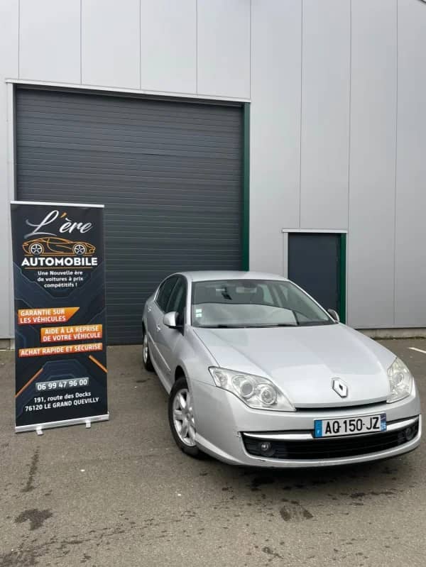 Renault Laguna 2010 - 1.5 DCi 110 en très bon état