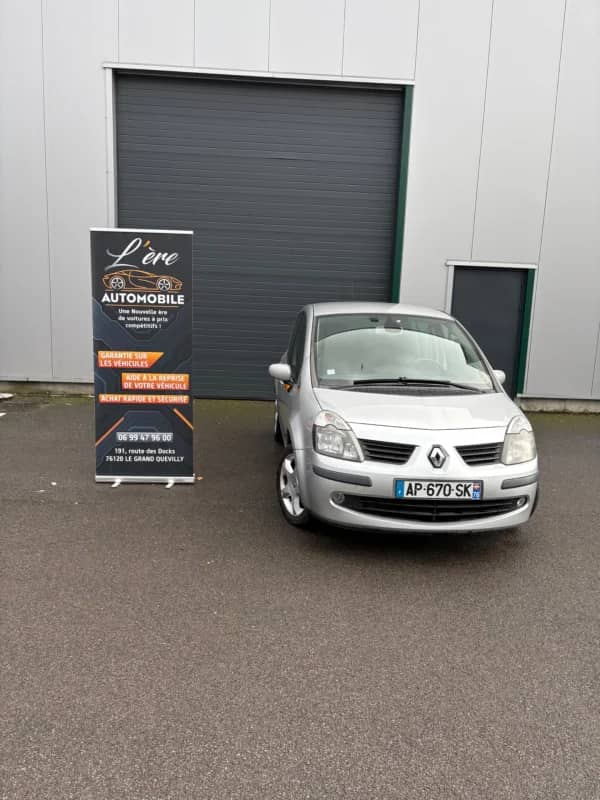 Renault Modus 2008 - Diesel 1.5 DCi 85ch, 136260 km