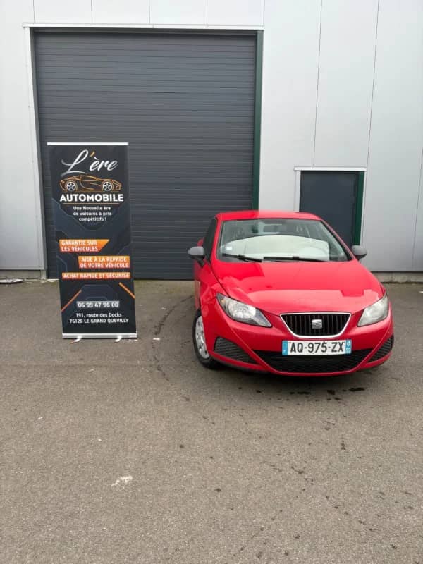 Seat Ibiza 2011 1.4 TDi 70ch
