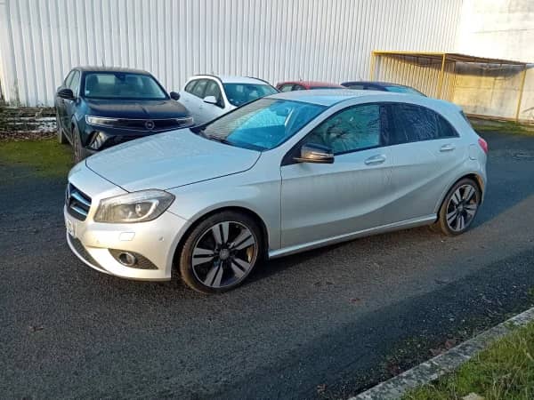 Mercedes Classe A A200d 2014 - Très bon état