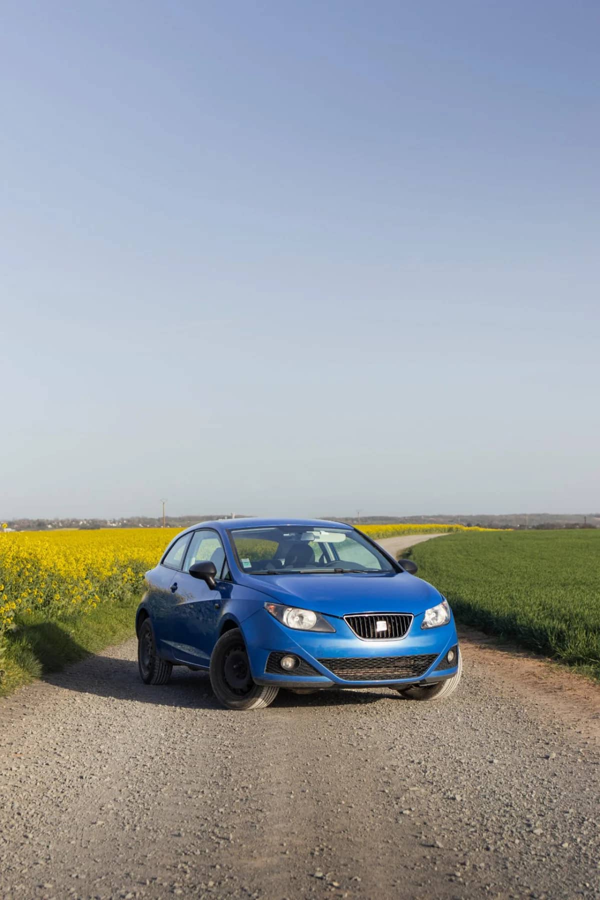 SEAT Ibiza — photo 1