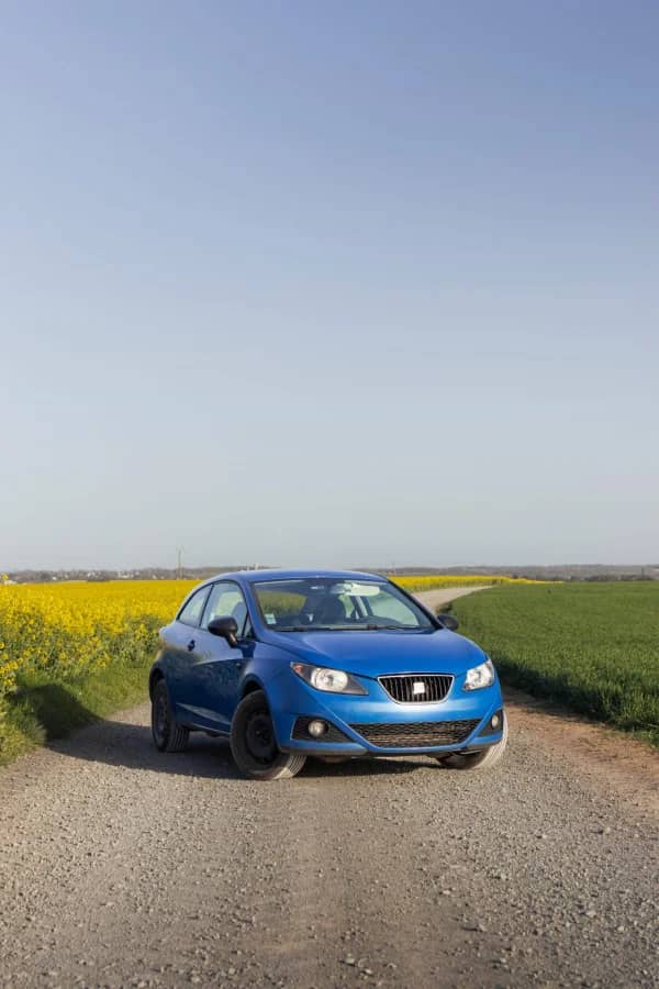 Seat Ibiza SC 2012 - 200.000km