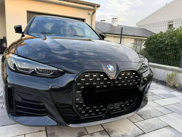BMW Série 4 Gran Coupé 2023 - Diesel M Sport