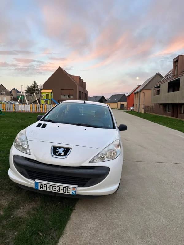 Peugeot 206+ URBAN