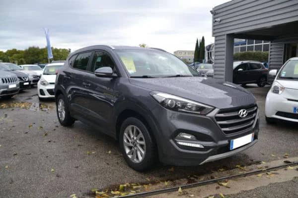 HYUNDAI TUCSON III 1.7 CRDI 115CV CREATIVE