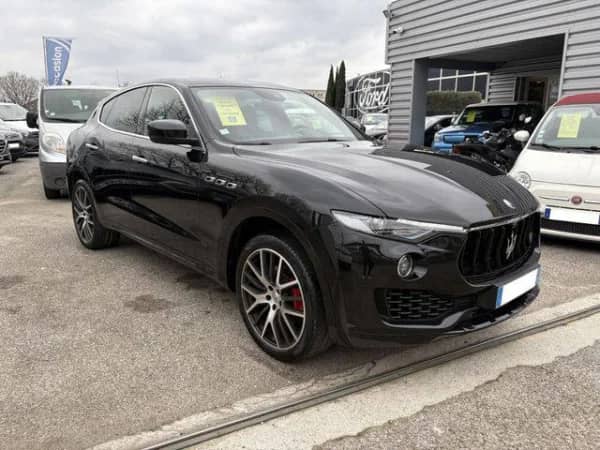 MASERATI LEVANTE 3.0 V6 Q4 GRANSPORT AUTO